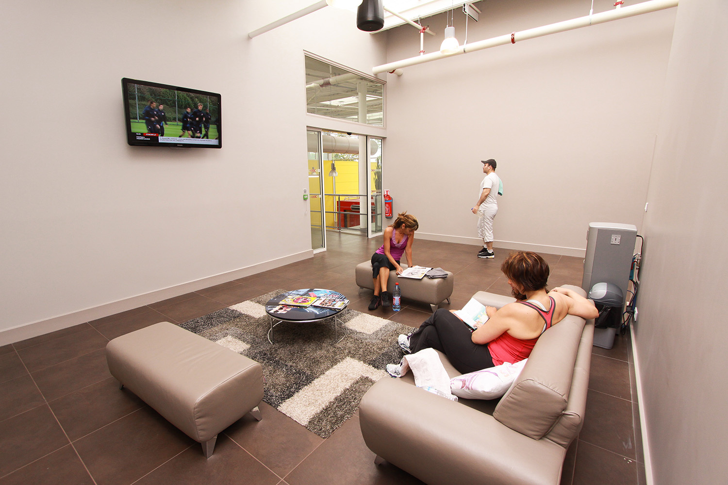 Découvrez les espaces TempoFitness