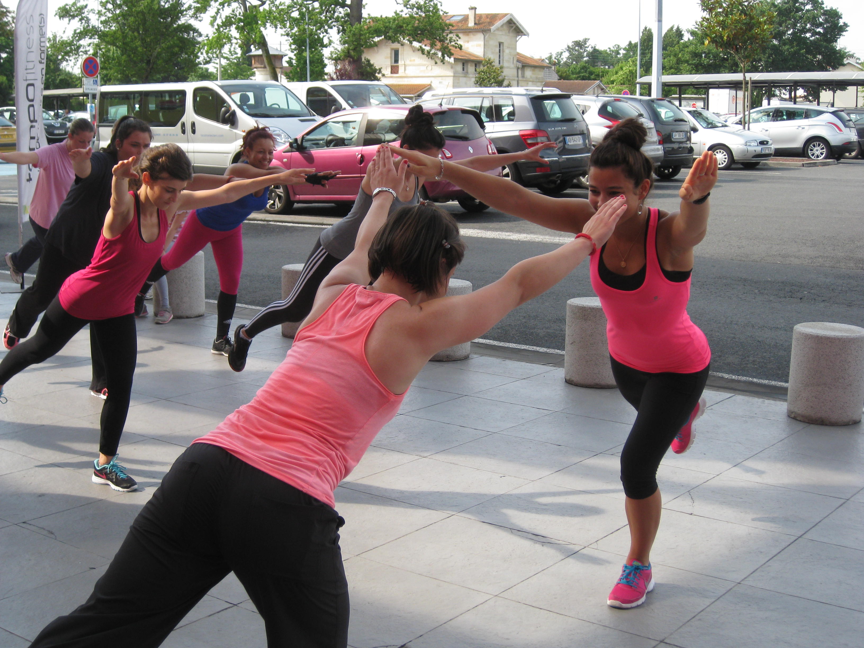 Zumba Talence 4