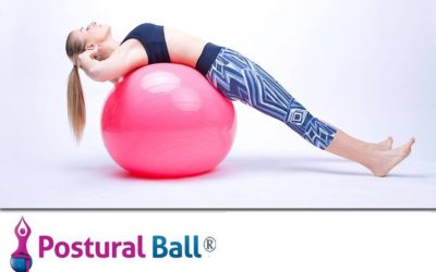 Le postural ball, votre nouvelle méthode sport, santé, bien-être chez Tempo Fitness