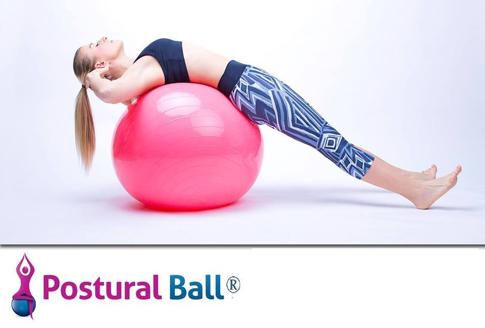 Le postural ball, votre nouvelle méthode sport, santé, bien-être chez Tempo Fitness