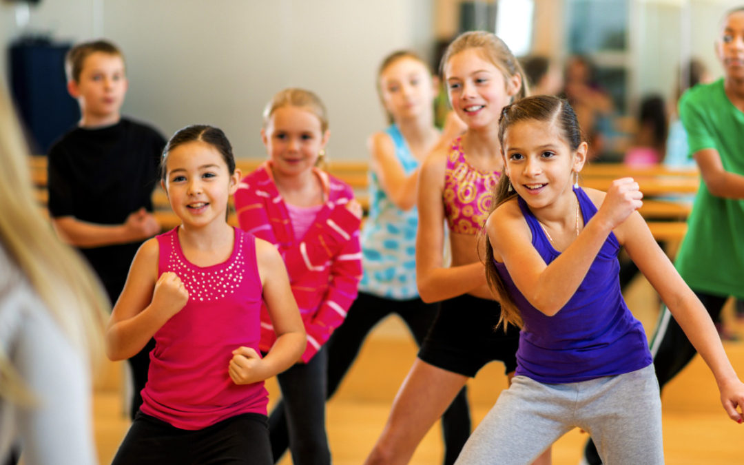 zumba kids