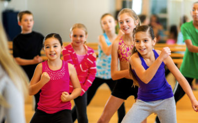 La Zumba Kids débarque à Talence !