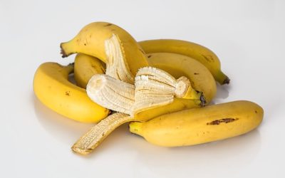 La banane, un fruit excellent pour la santé