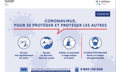 Comment lutter ensemble contre le coronavirus (et les autres virus) ?